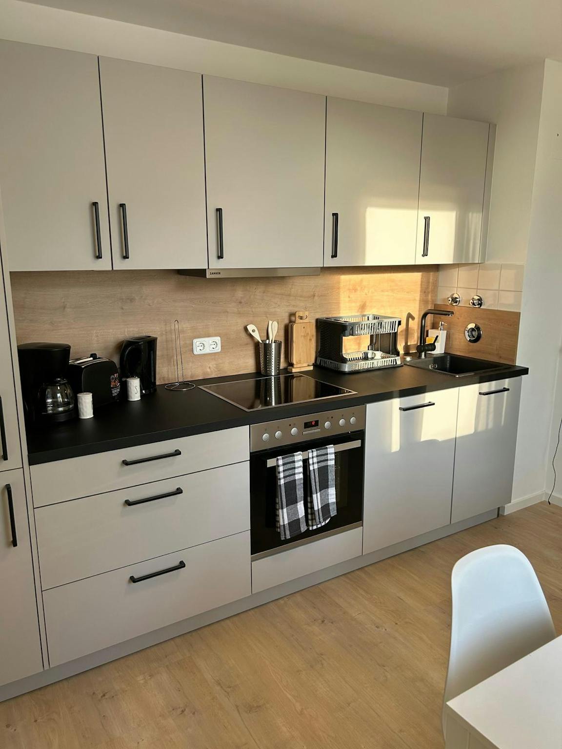 Apartment, Paracelsusstraße, Munich