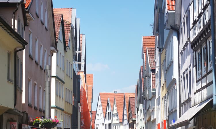 Where rents are rising (and falling) in Germany