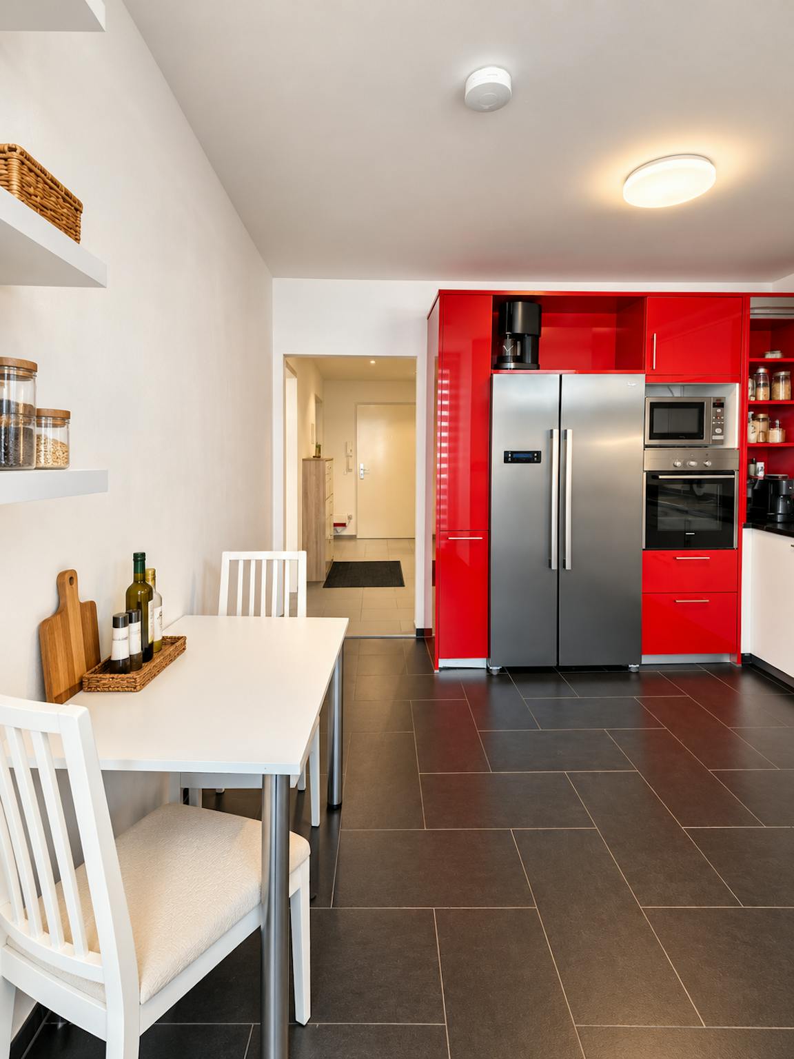 Apartment, Ostermayrstraße, Munich