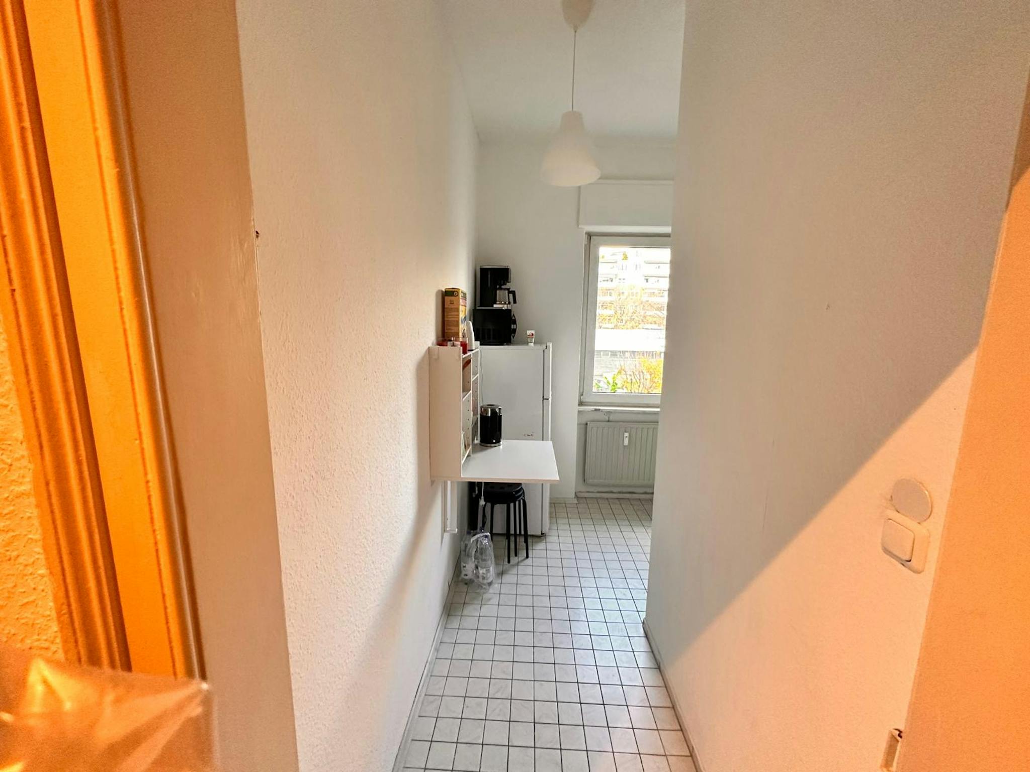 Apartment, Herzogstraße, Frankfurt
