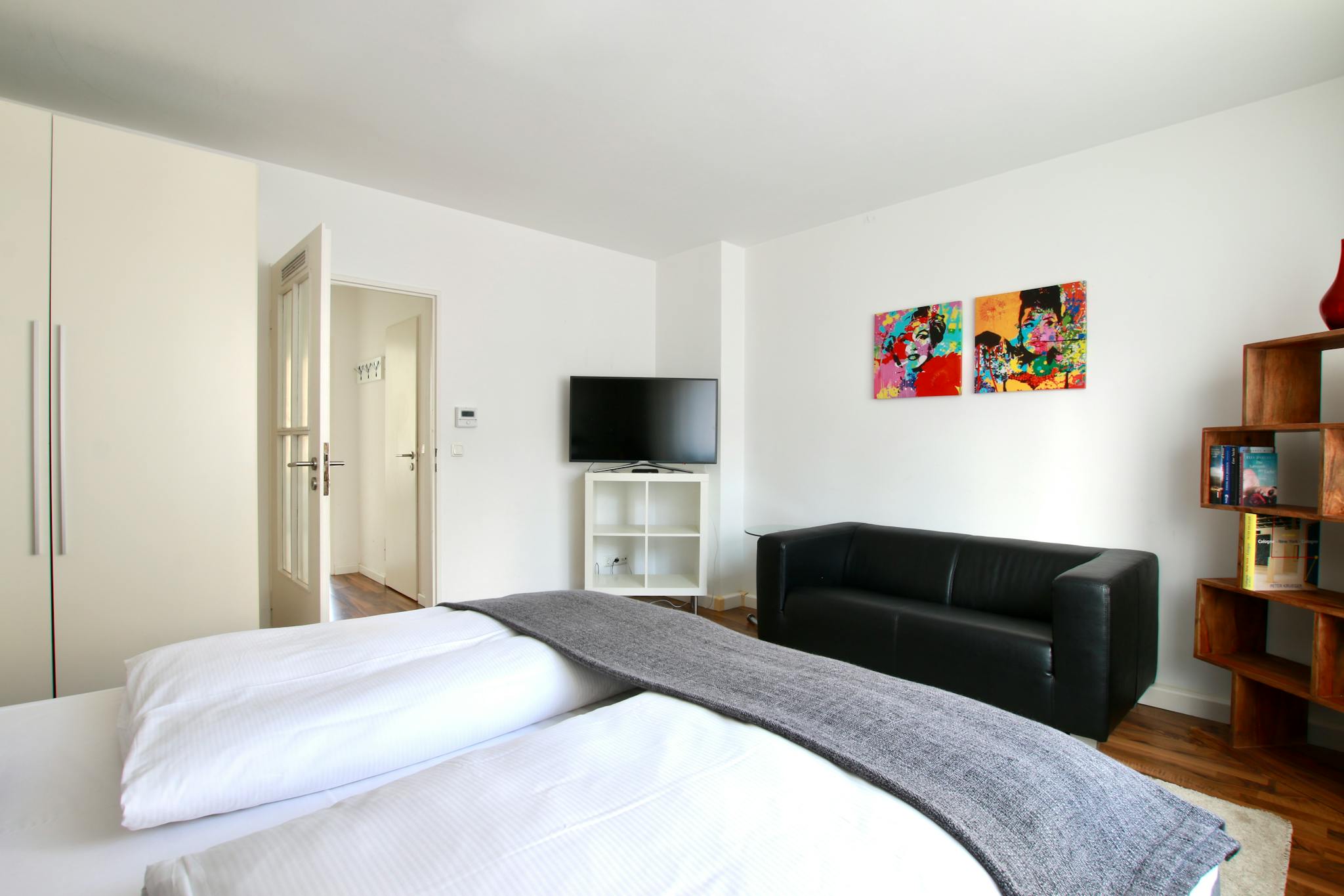 Apartment, Leostraße, Cologne
