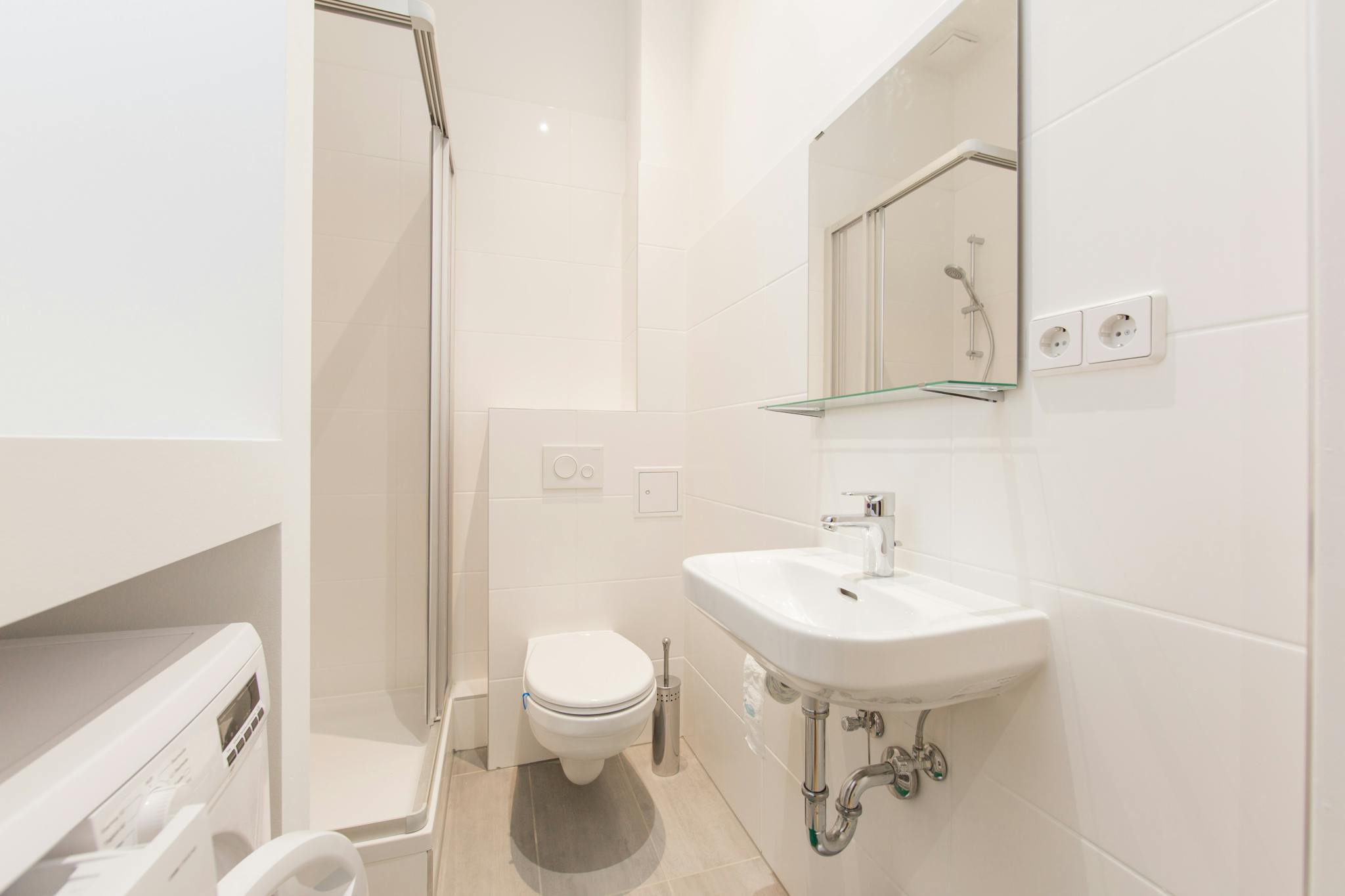 Apartment, Prinzenallee, Berlin