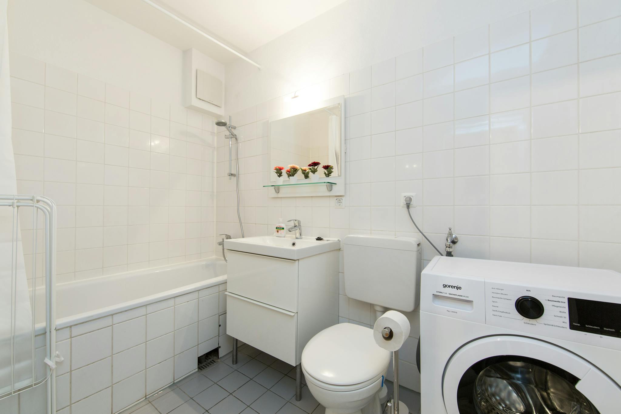 Apartment, Turmstraße, Berlin