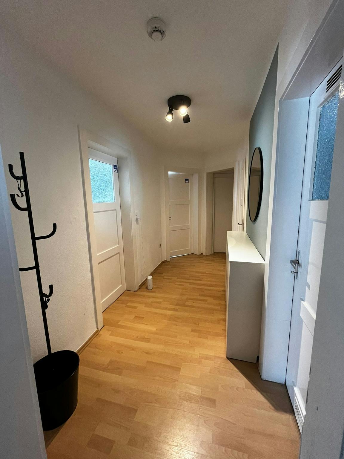 Apartment, Landgrafenstraße, Frankfurt