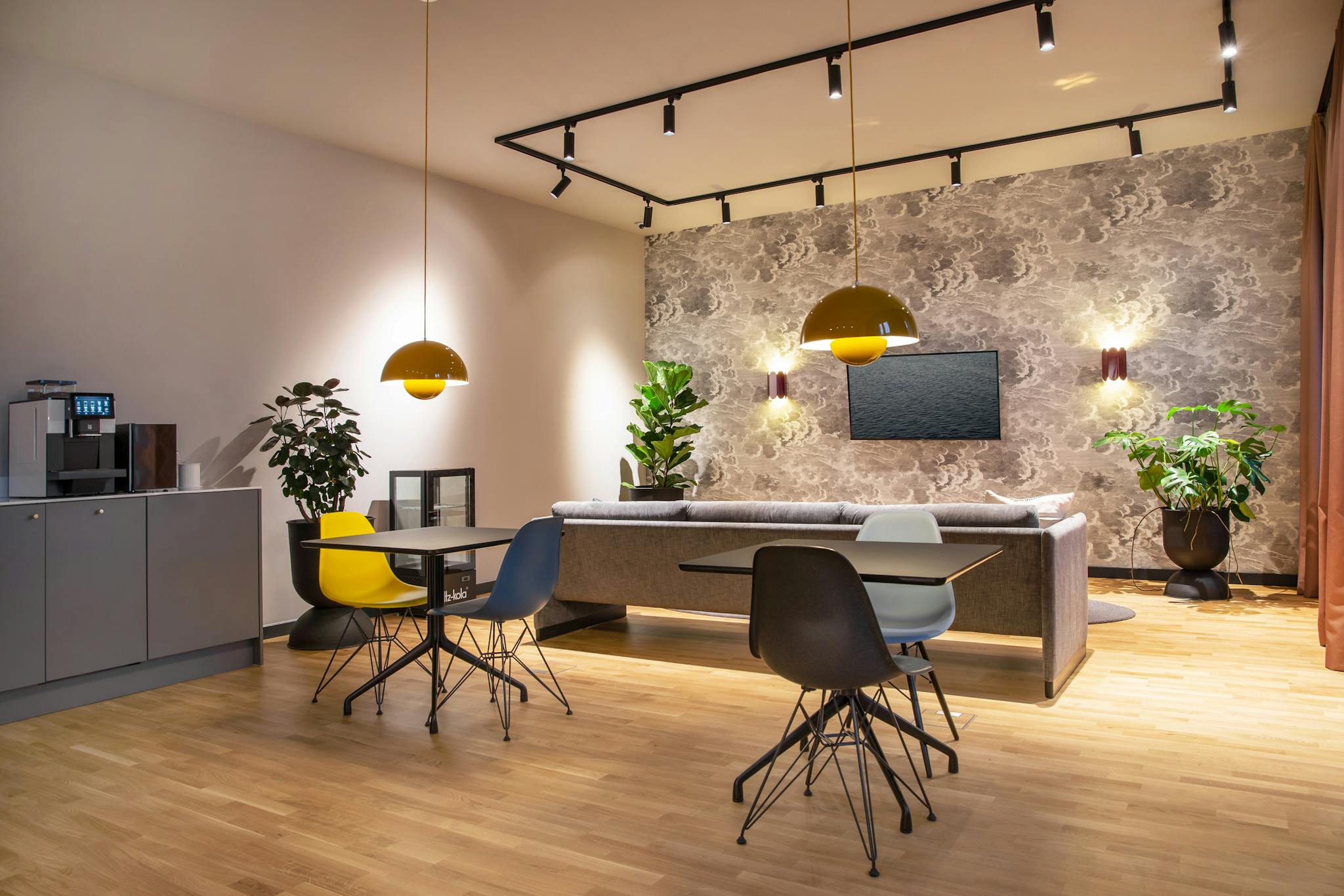 Apartment, Pankstraße, Berlin