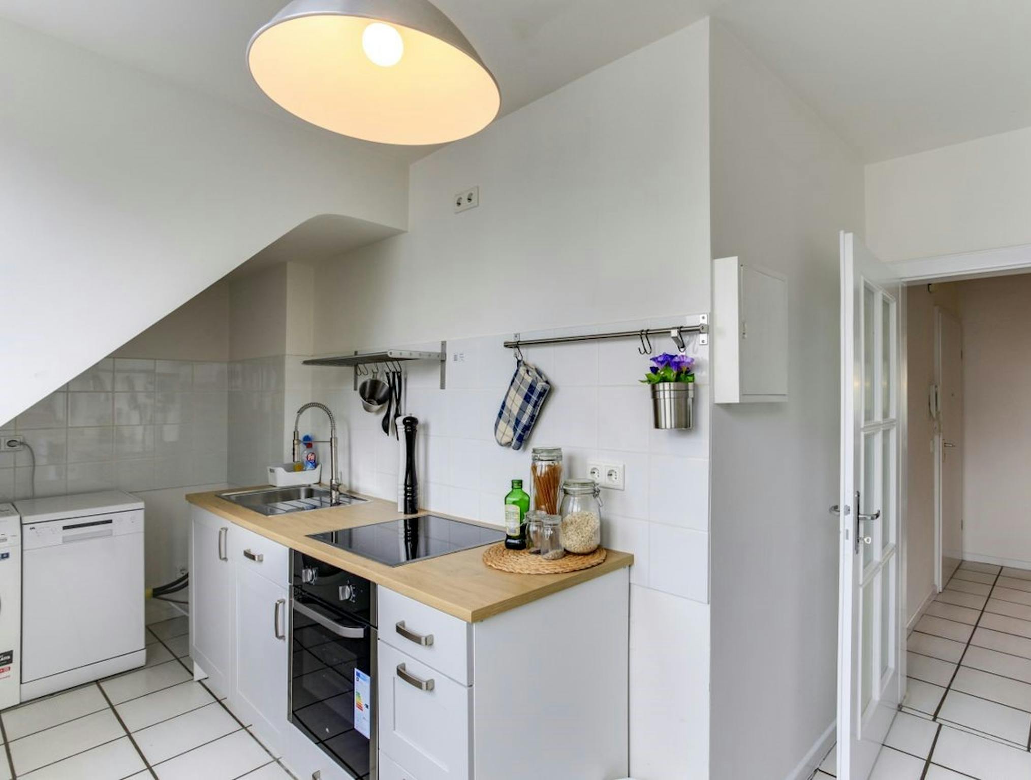 Apartment, Stockkampstraße, Dusseldorf