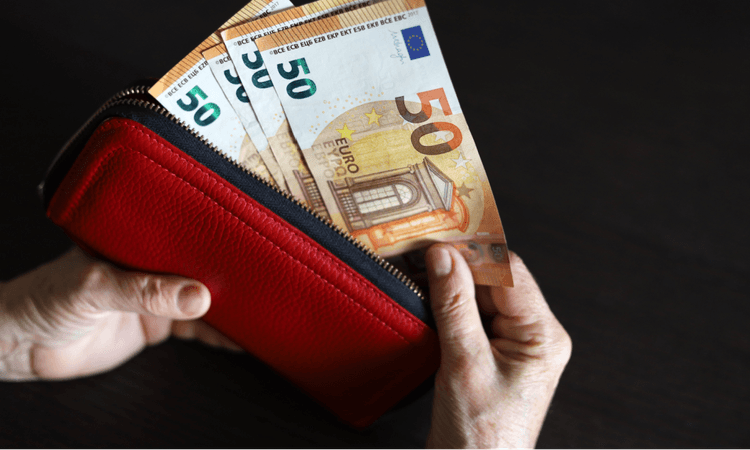 German pension payouts to increase by 3,74 percent