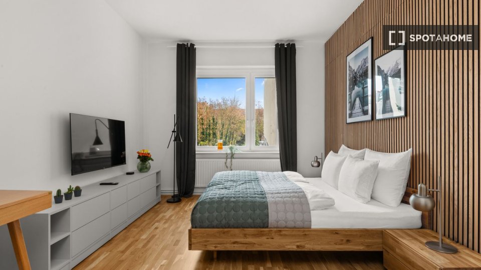 Apartment, Nansenstraße, Berlin