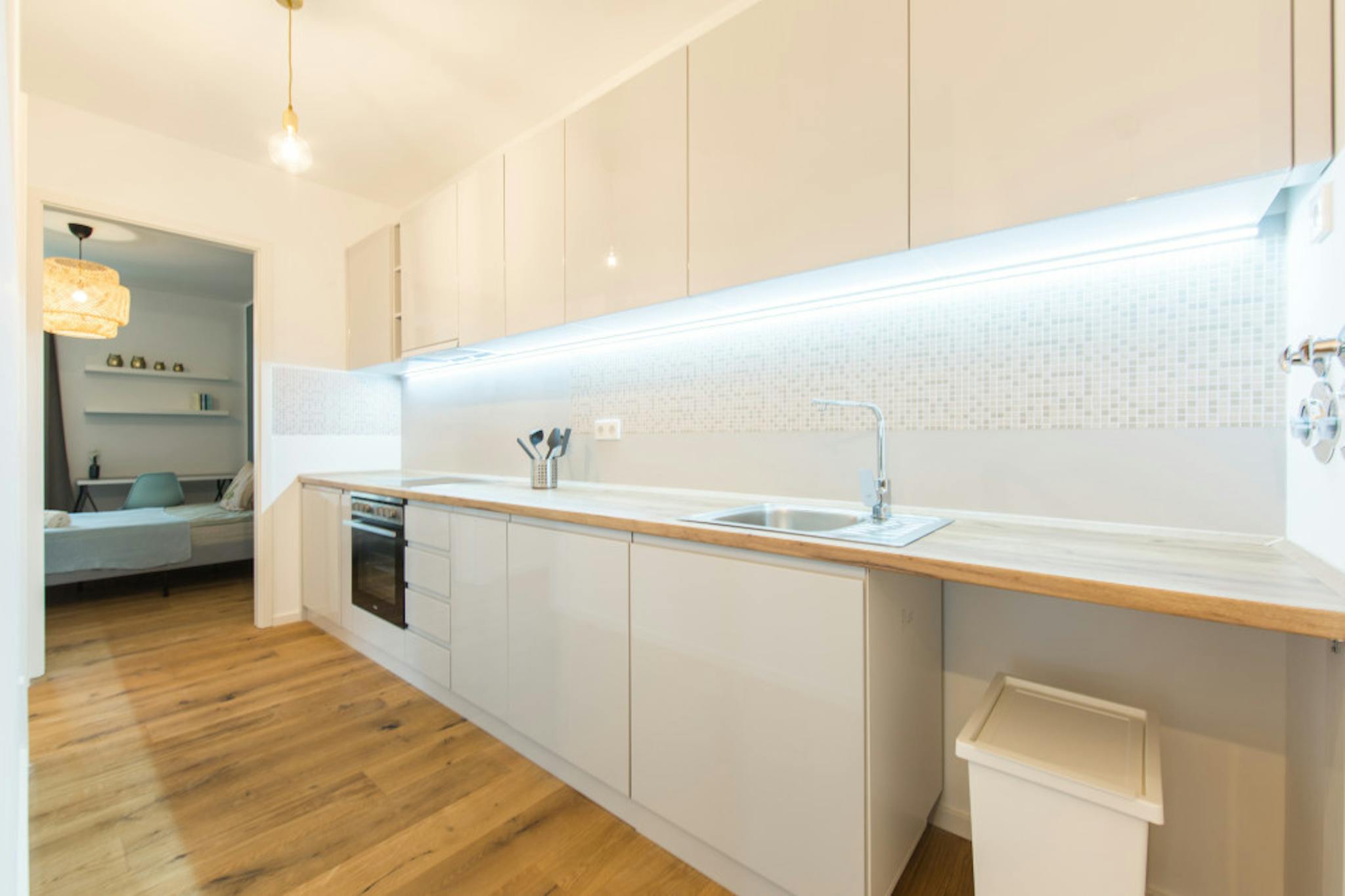 Apartment, Nazarethkirchstraße, Berlin