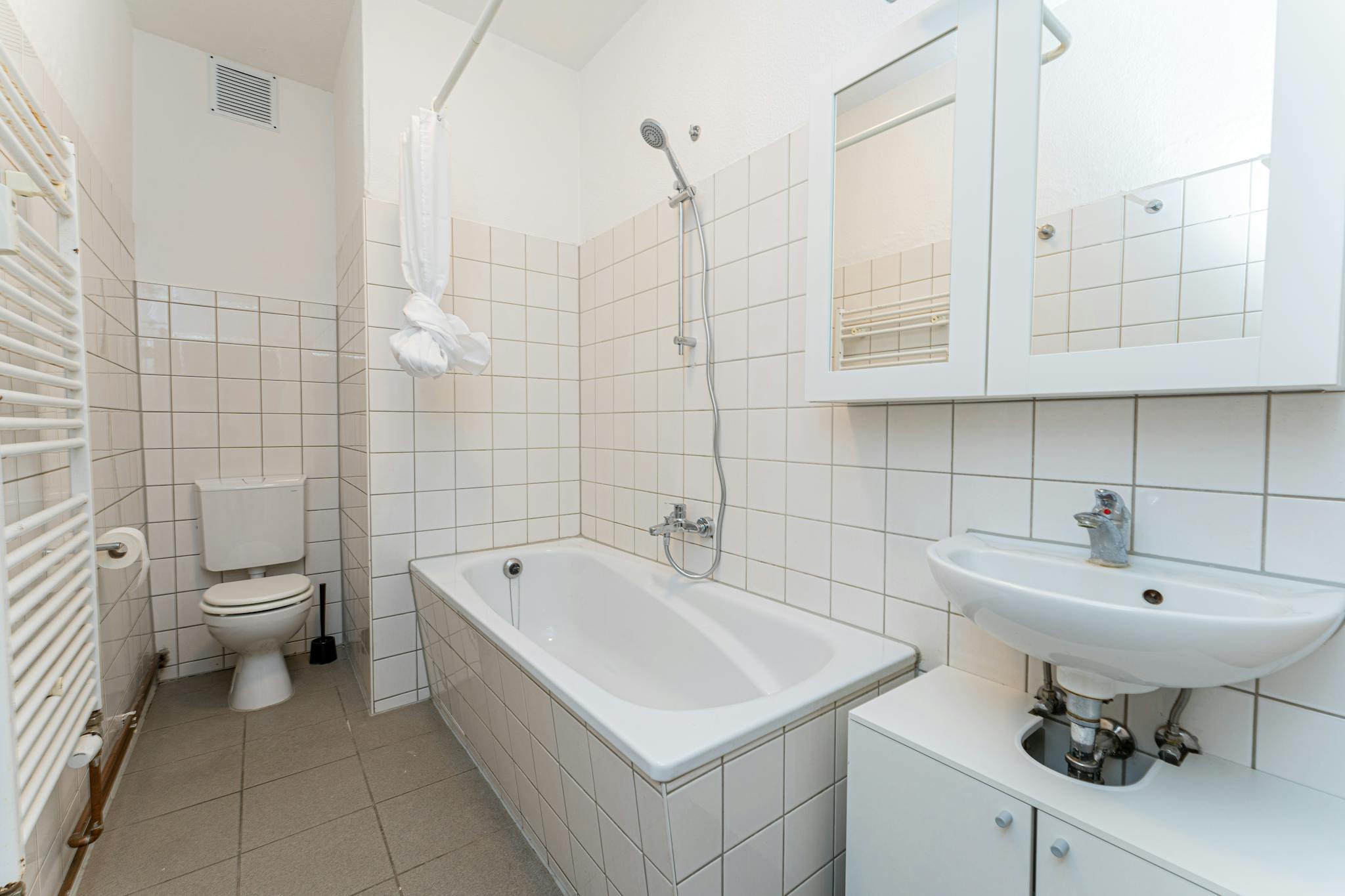 Apartment, Boxhagener Straße, Berlin