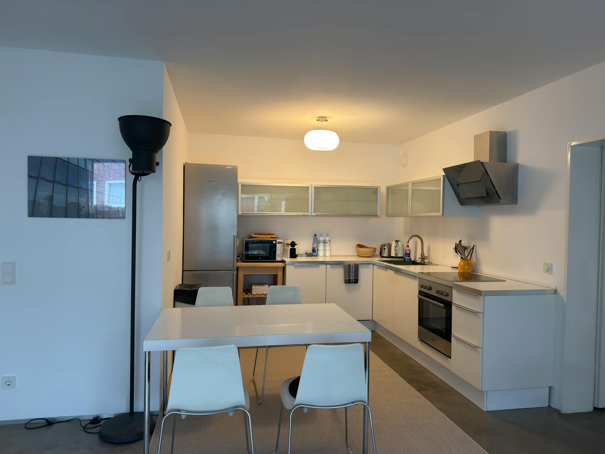 Apartment, Römerstraße, Dusseldorf
