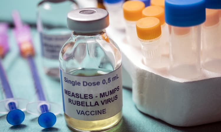 Germany passes compulsory measles vaccination law