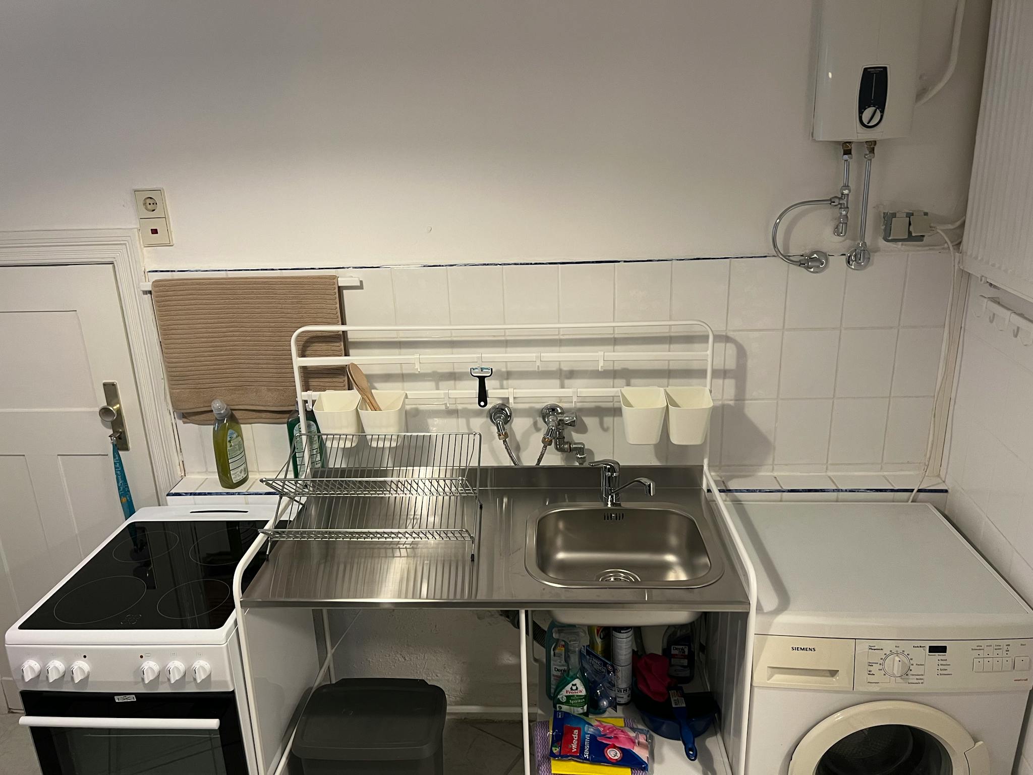 Apartment, Goethestraße, Berlin