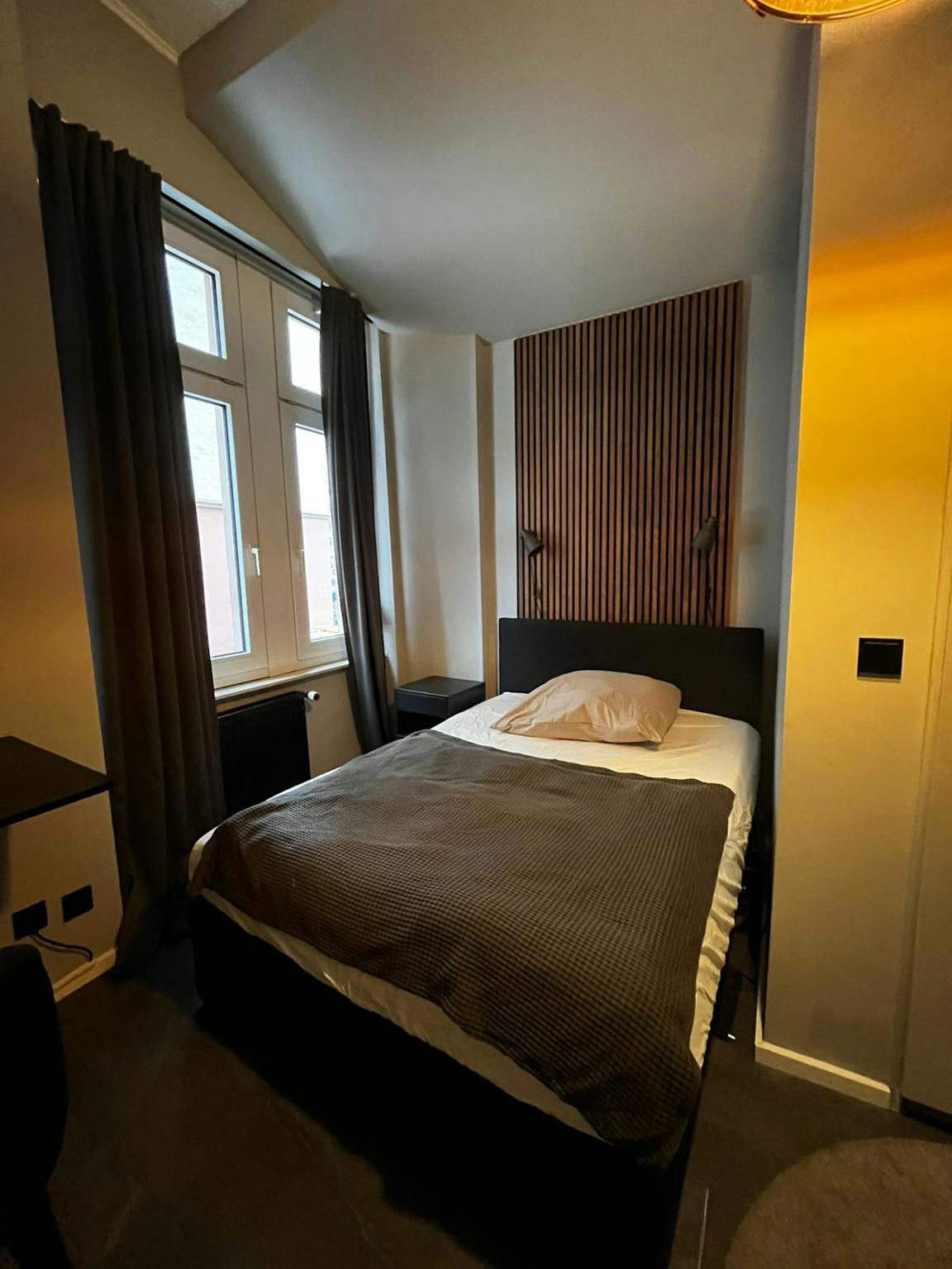 Apartment, Varrentrappstraße, Frankfurt