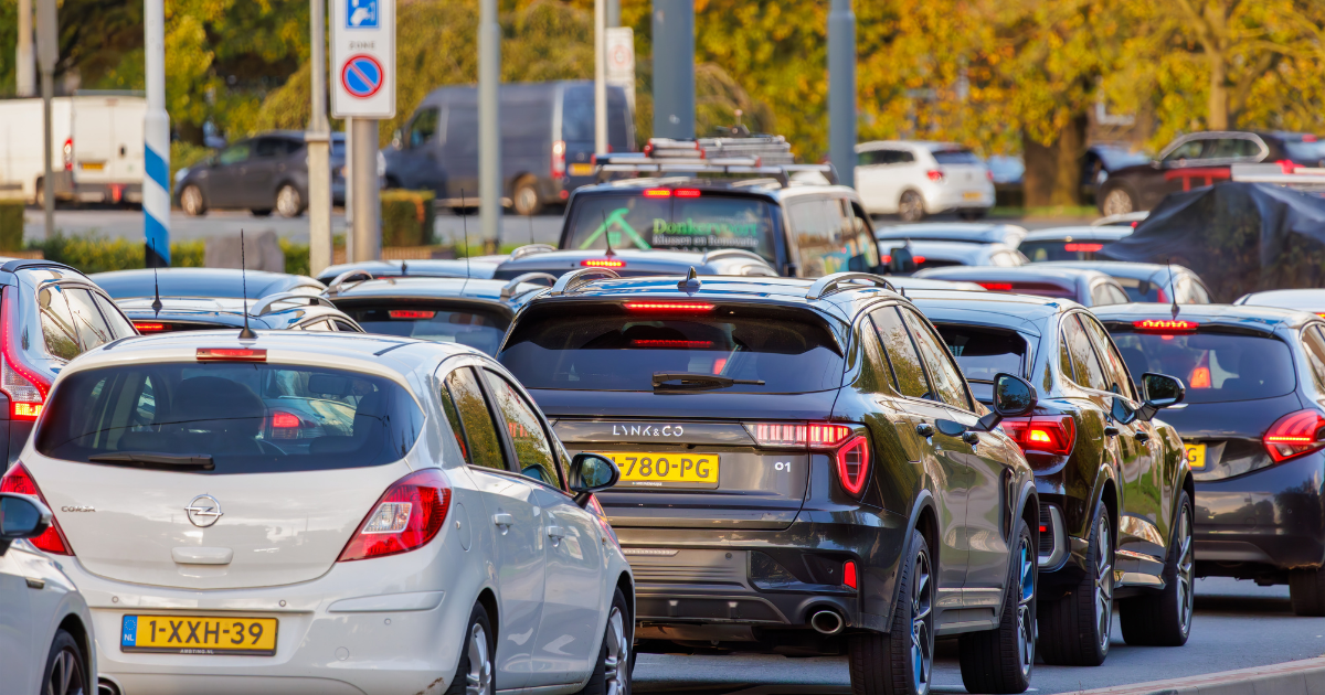 The Hague overtakes Amsterdam as Dutch city with worst car traffic
