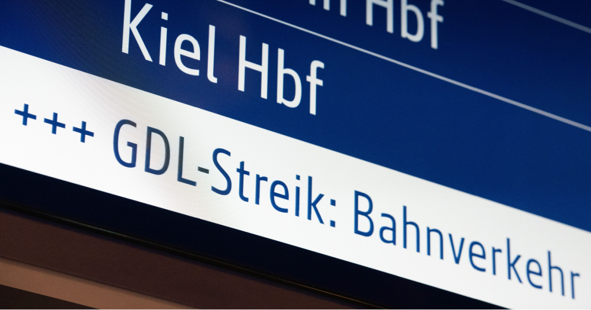 This week to clarify whether DB drivers will strike in March