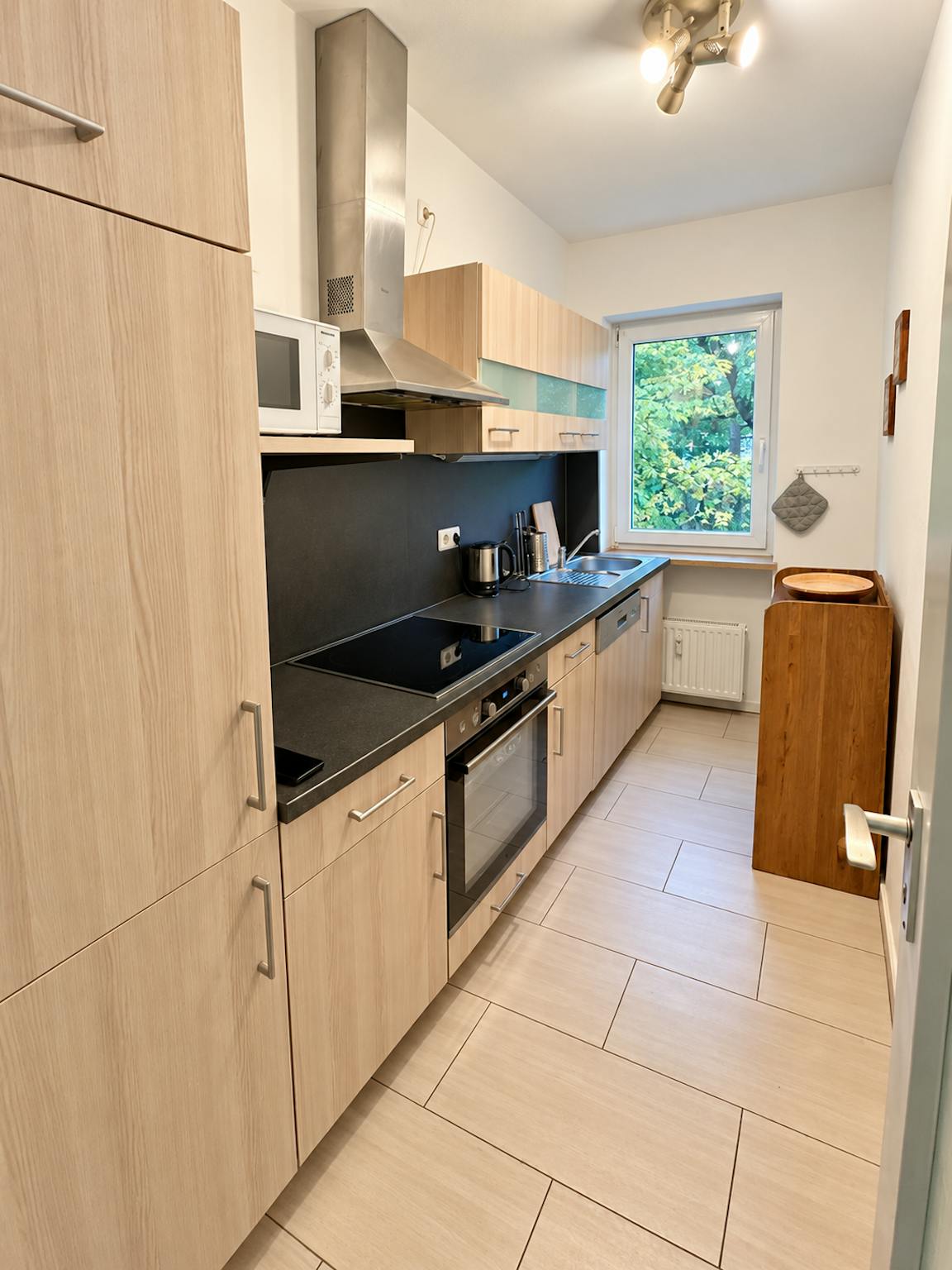 Apartment, Garmischer Straße, Munich