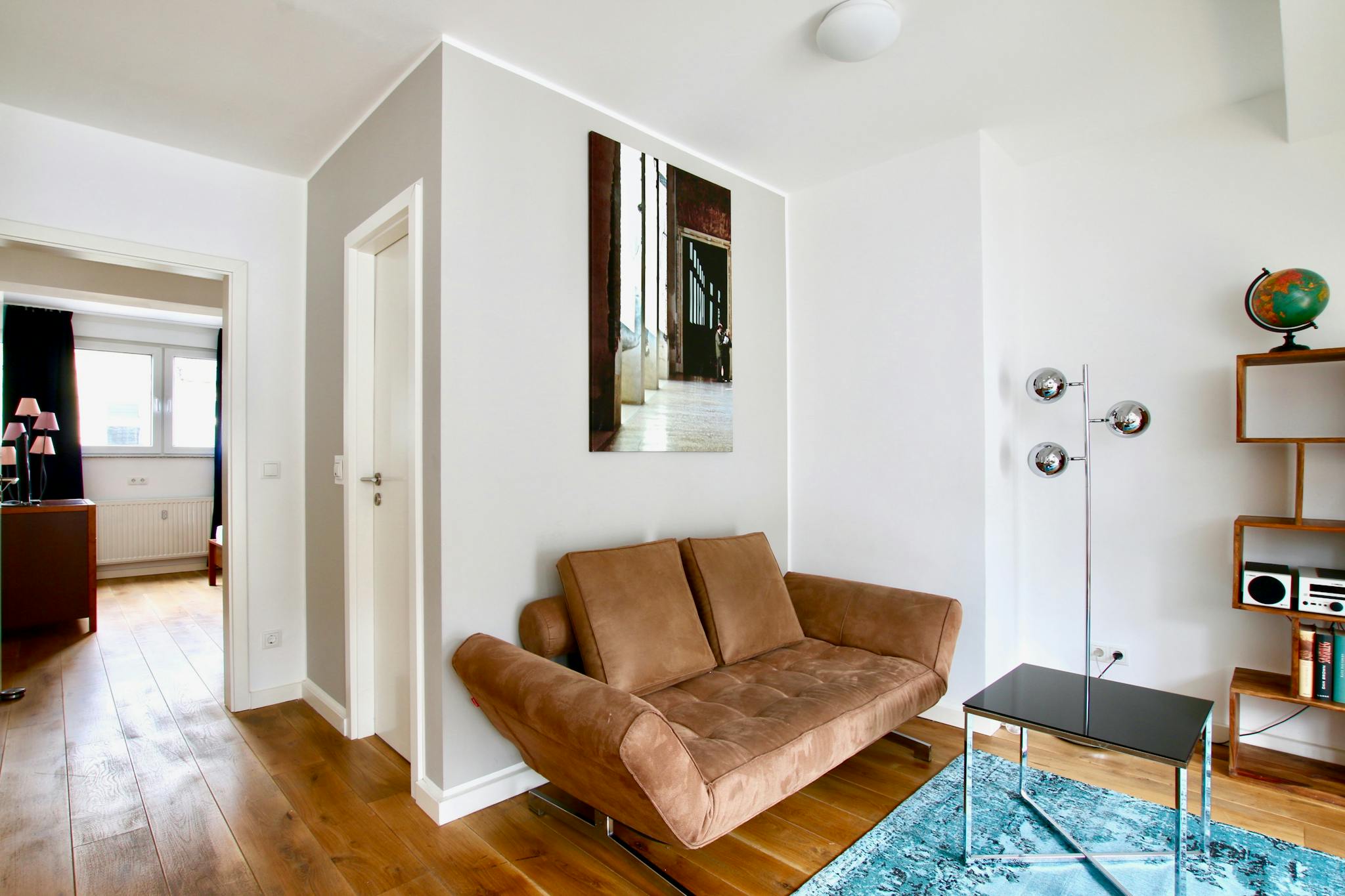 Apartment, Limburger Straße, Cologne