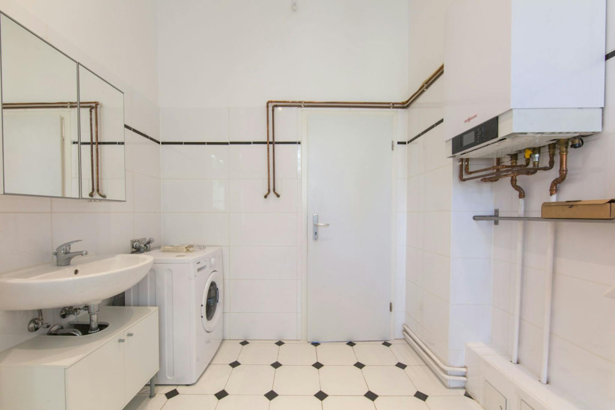 Apartment, Kaiser-Friedrich-Straße, Berlin