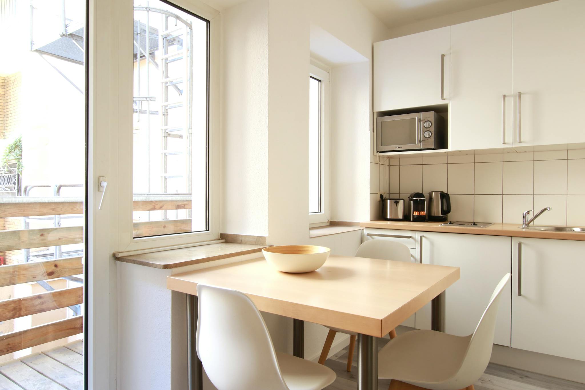 Apartment, Roonstraße, Cologne
