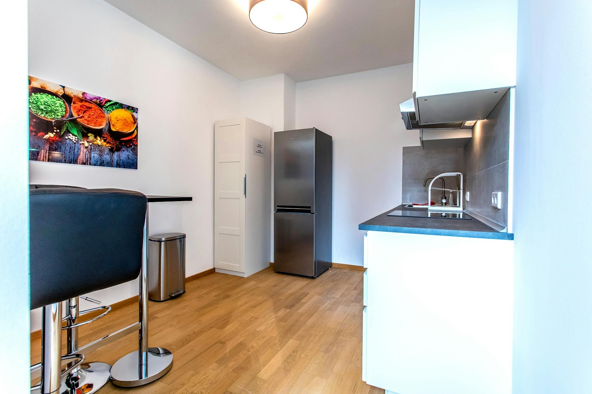 Apartment, Münchener Straße, Frankfurt