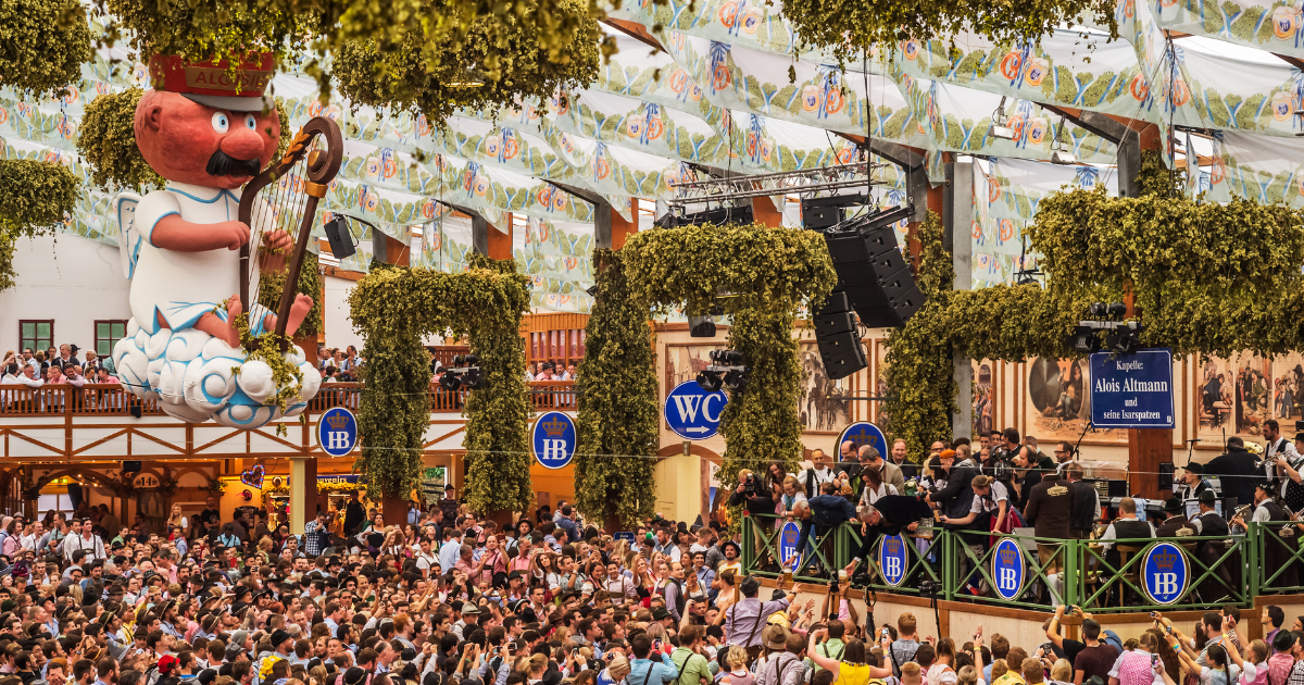 Okatoberfest Wiesn