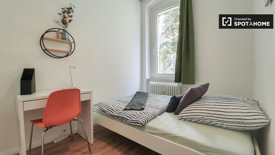 Room, Badensche Str.A, Berlin