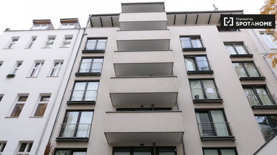 Apartment, Osnabrücker Str., Berlin