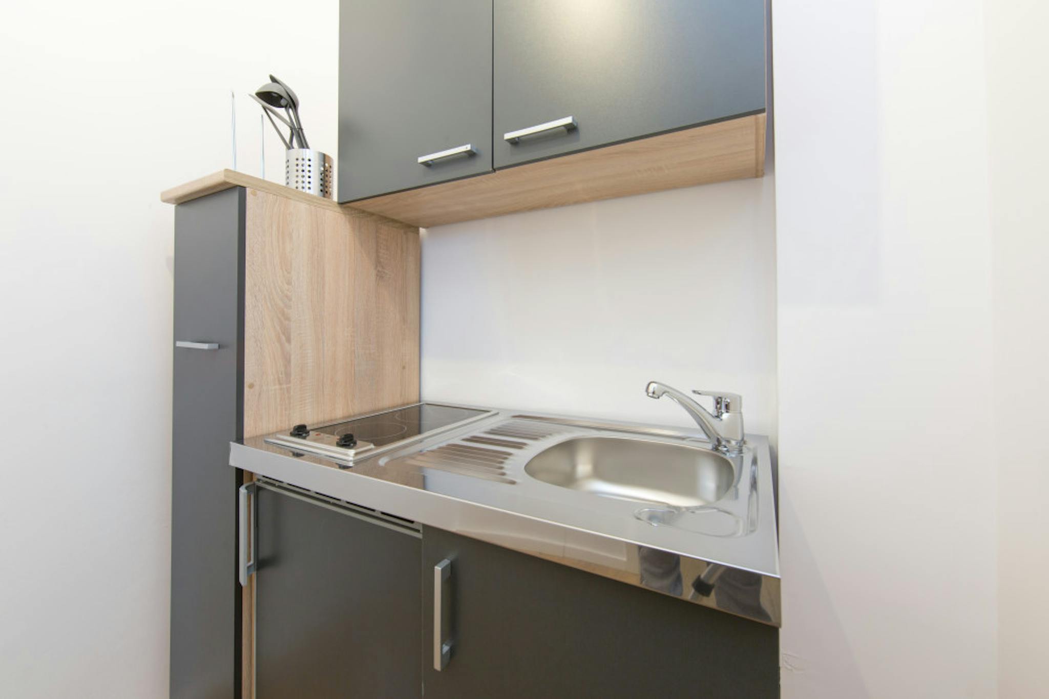 Apartment, Nazarethkirchstraße, Berlin