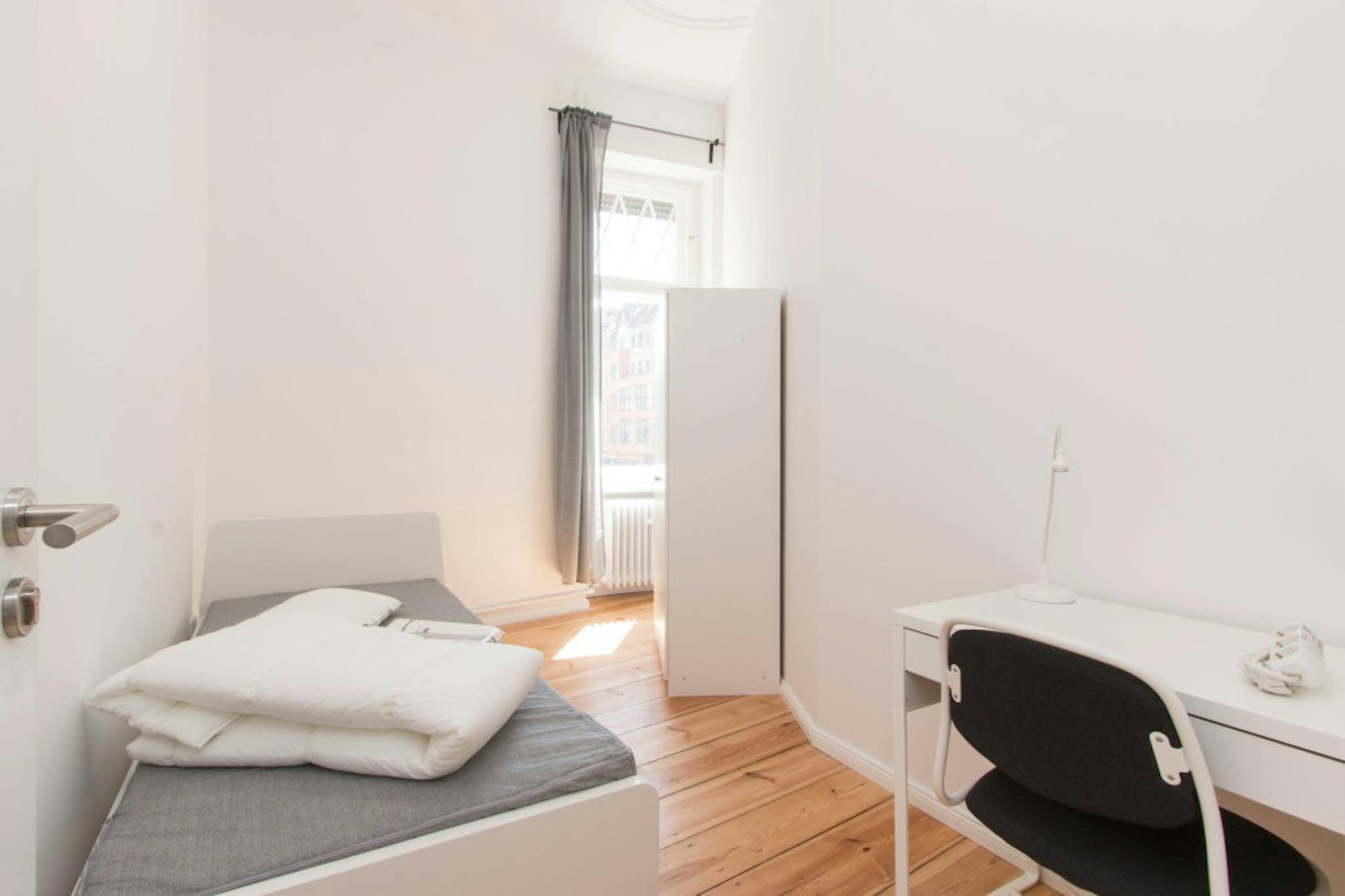 Apartment, Hermannstraße, Berlin