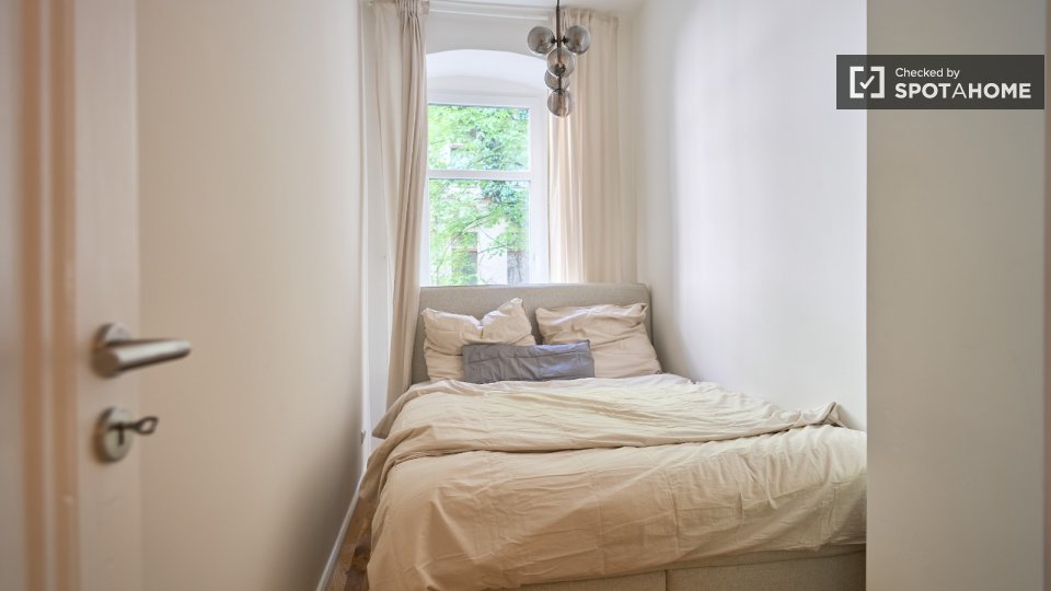 Apartment, Fürbringerstraße, Berlin