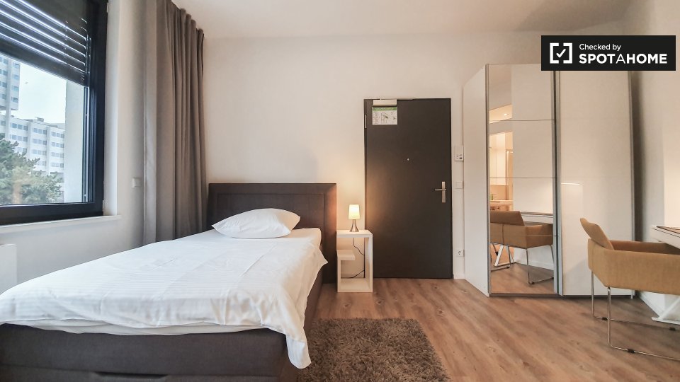 Apartment, Reinickendorfer Str., Berlin