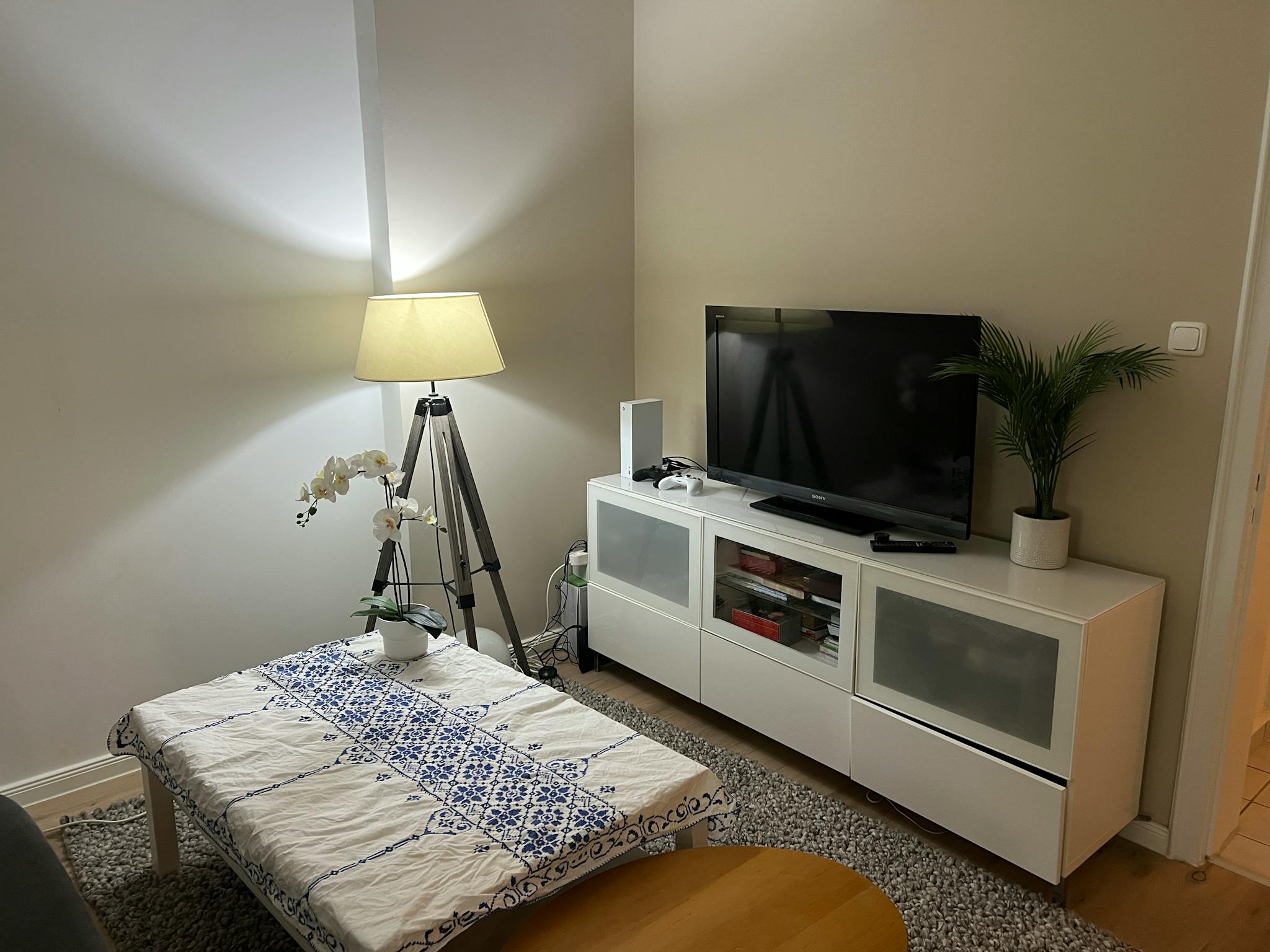 Apartment, Alter Teichweg, Hamburg