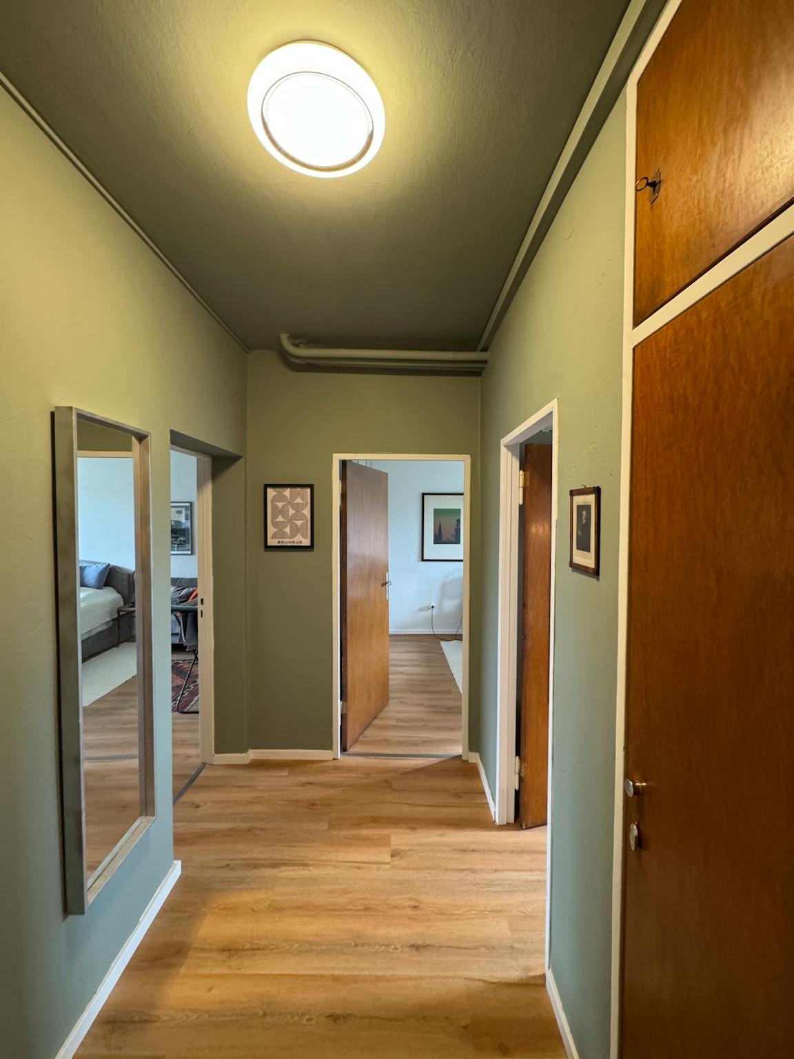 Apartment, Bülowstraße, Berlin