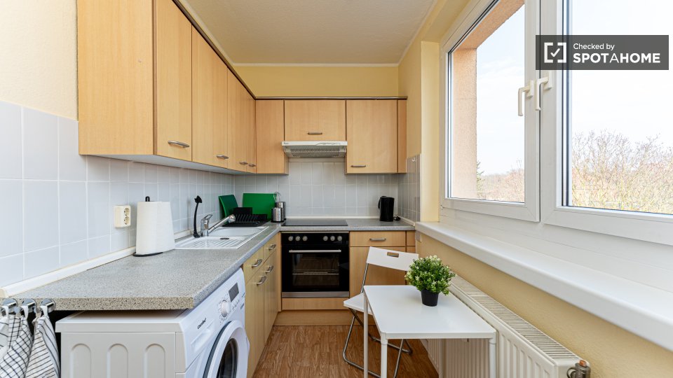 Room, Gluckstraße, Berlin