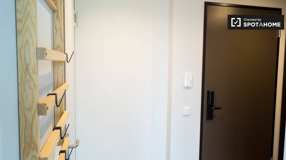 Apartment, Warschauer Str., Berlin