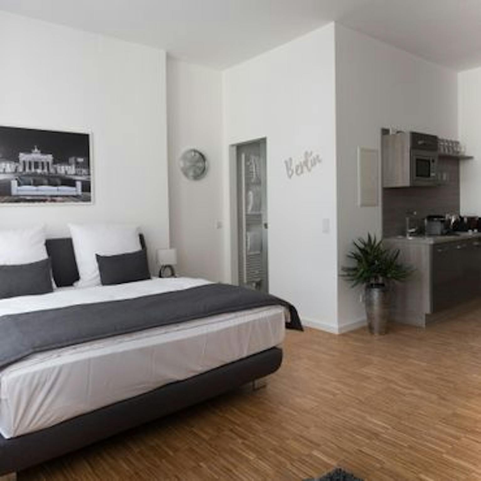 Apartment, Brunnenstraße, Berlin