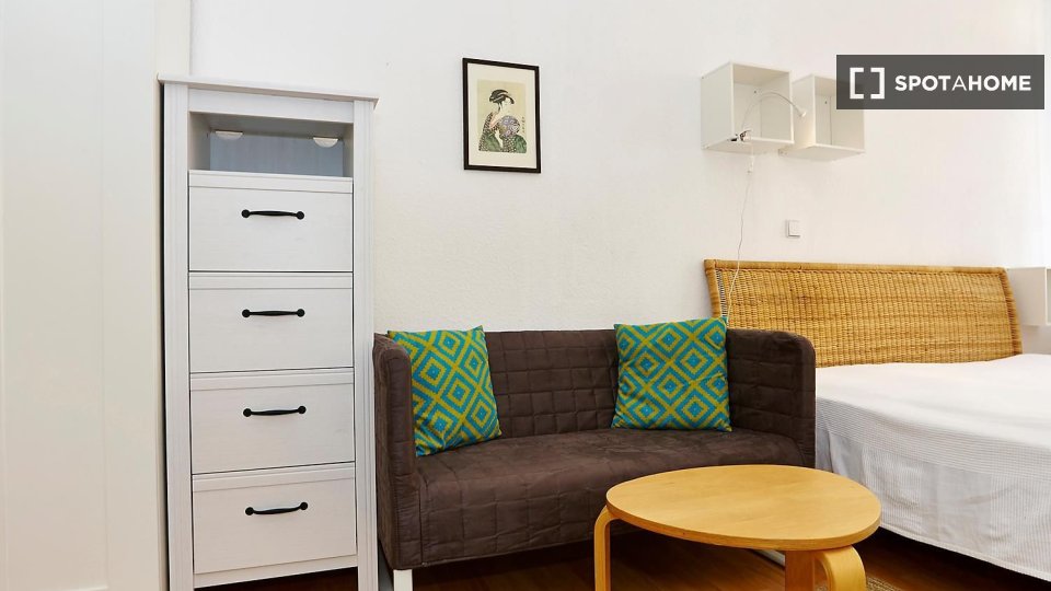 Apartment, Bänschstraße, Berlin
