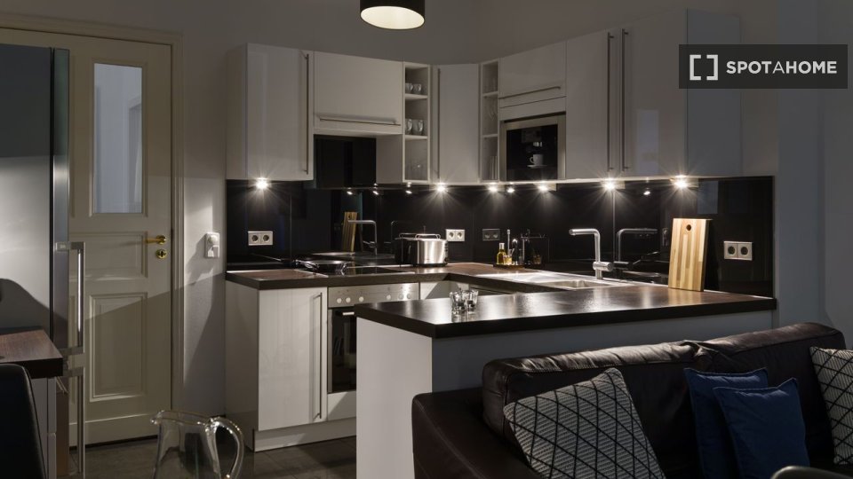Apartment, Gärtnerstraße, Berlin