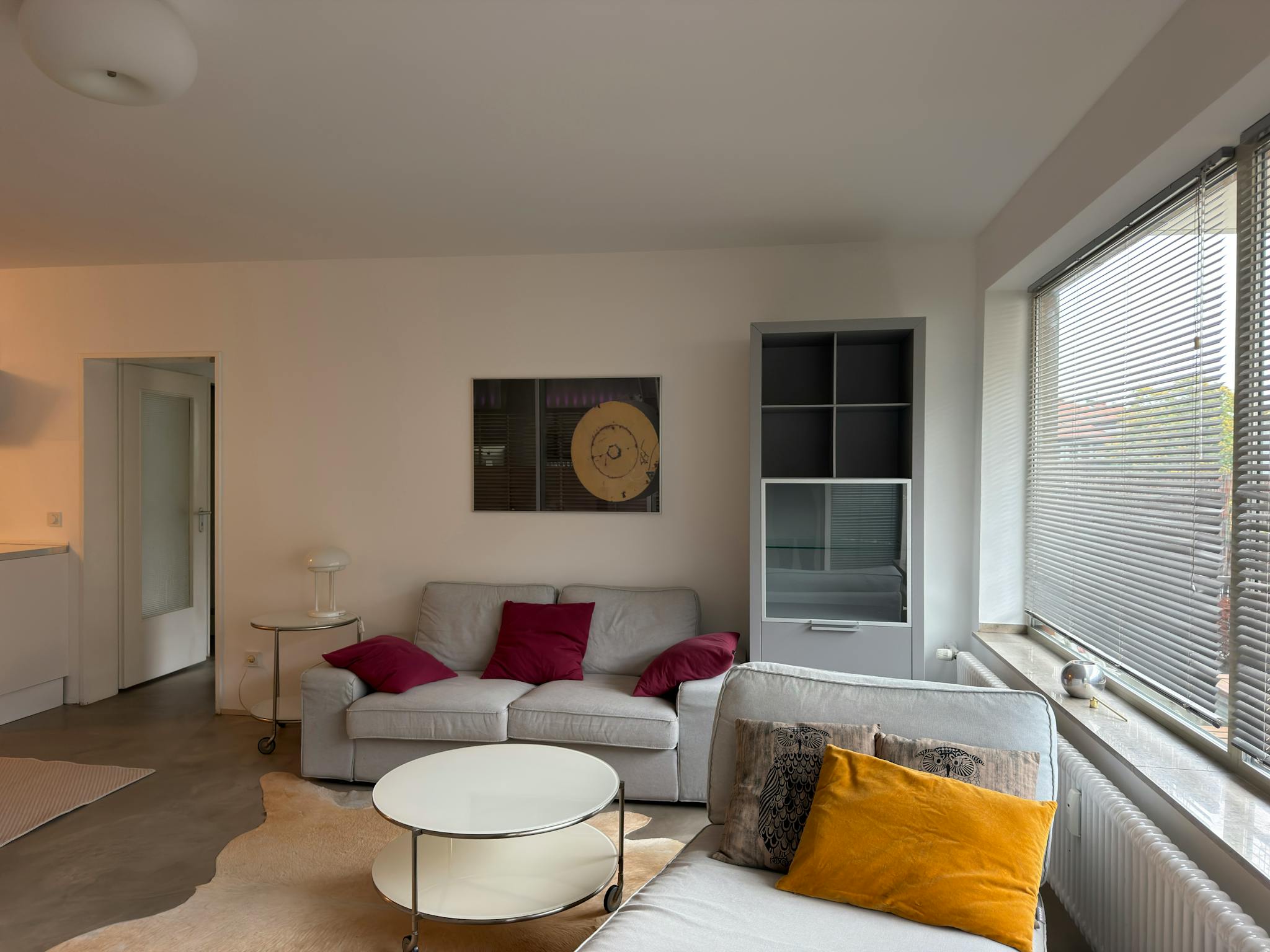 Apartment, Römerstraße, Dusseldorf