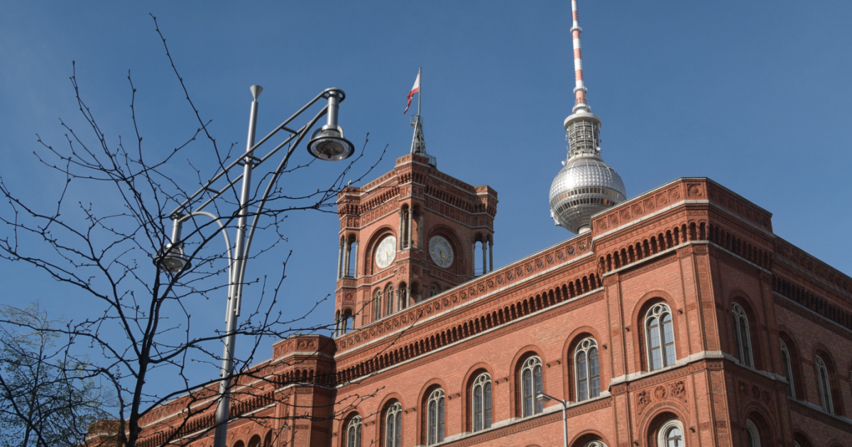 CDU: Law increasing migrant representation in Berlin city jobs is “unconstitutional"