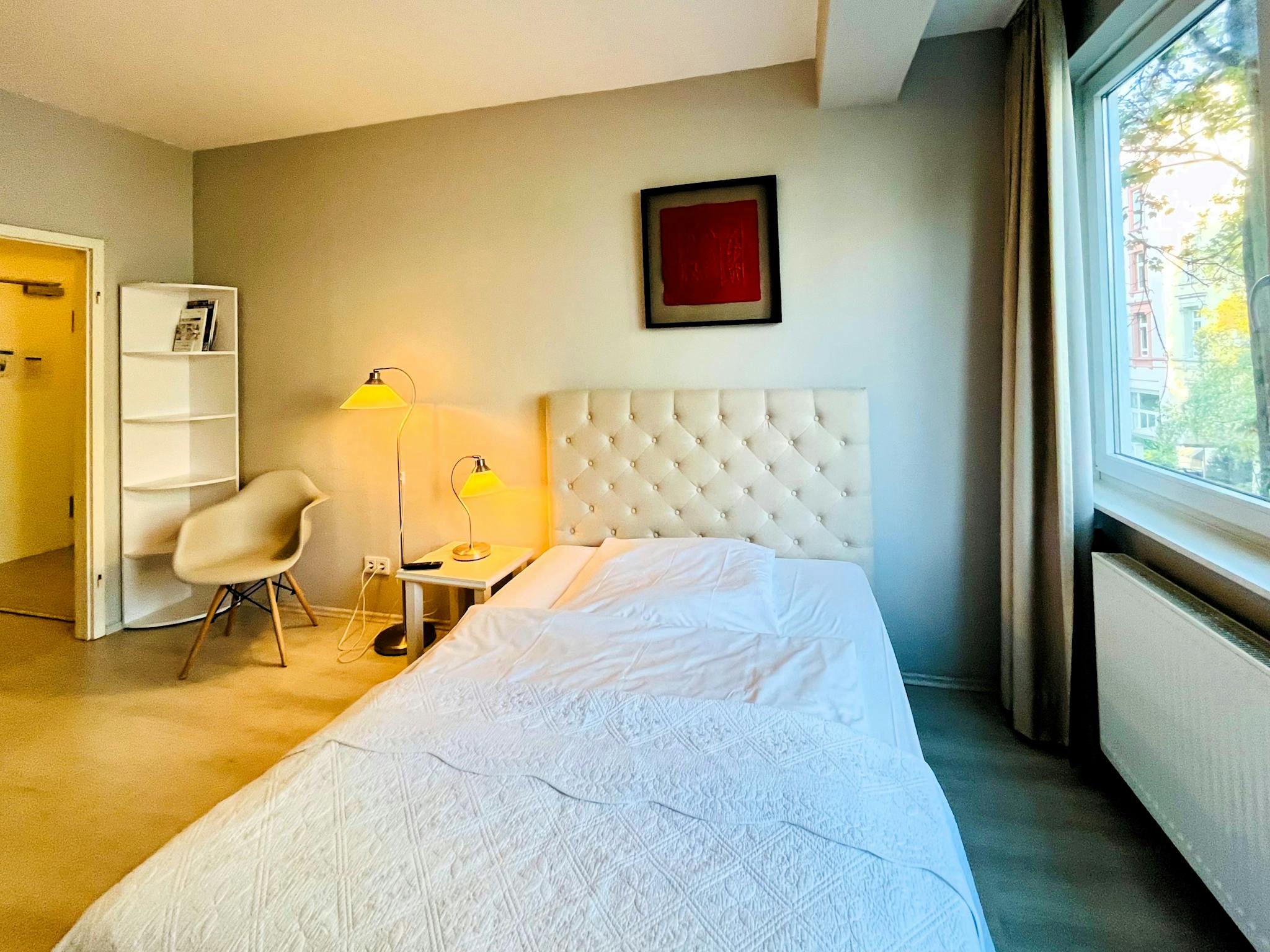 Apartment, Feuerbachstraße, Frankfurt