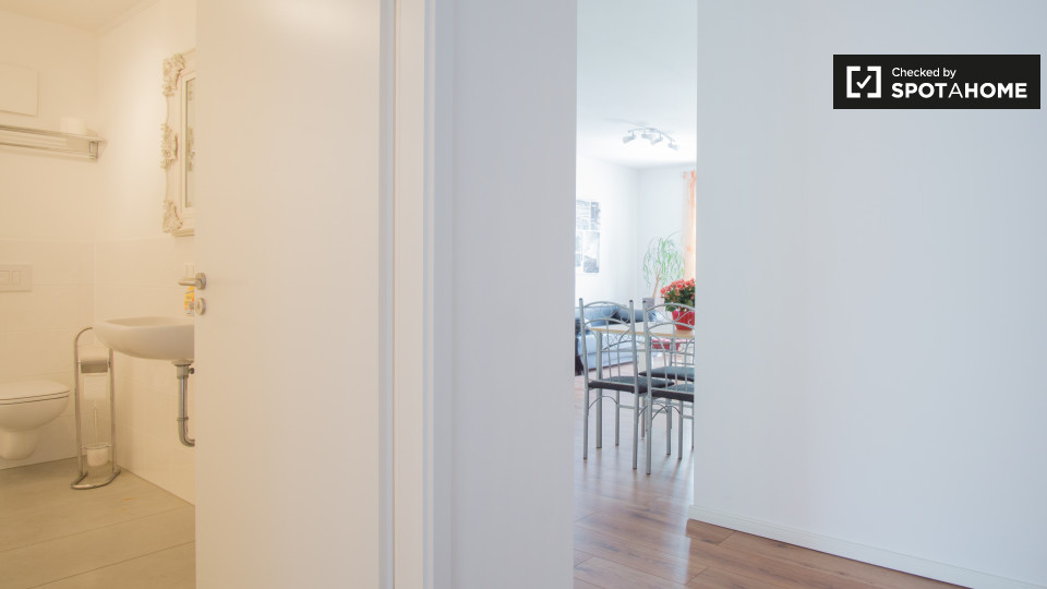 Apartment, Hertzstraße, Berlin