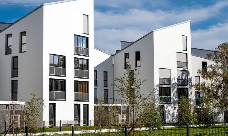 House prices in German cities continue to rise meteorically