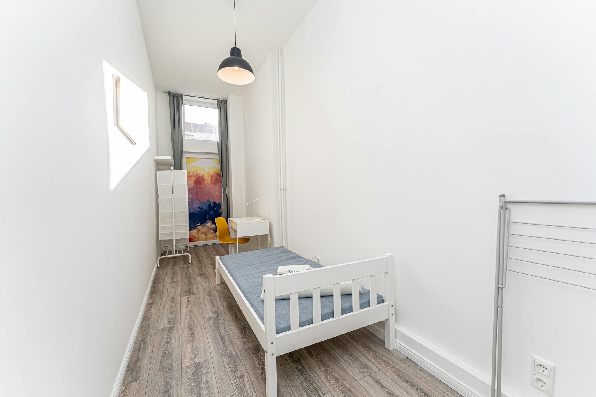 Apartment, Wisbyer Straße, Berlin