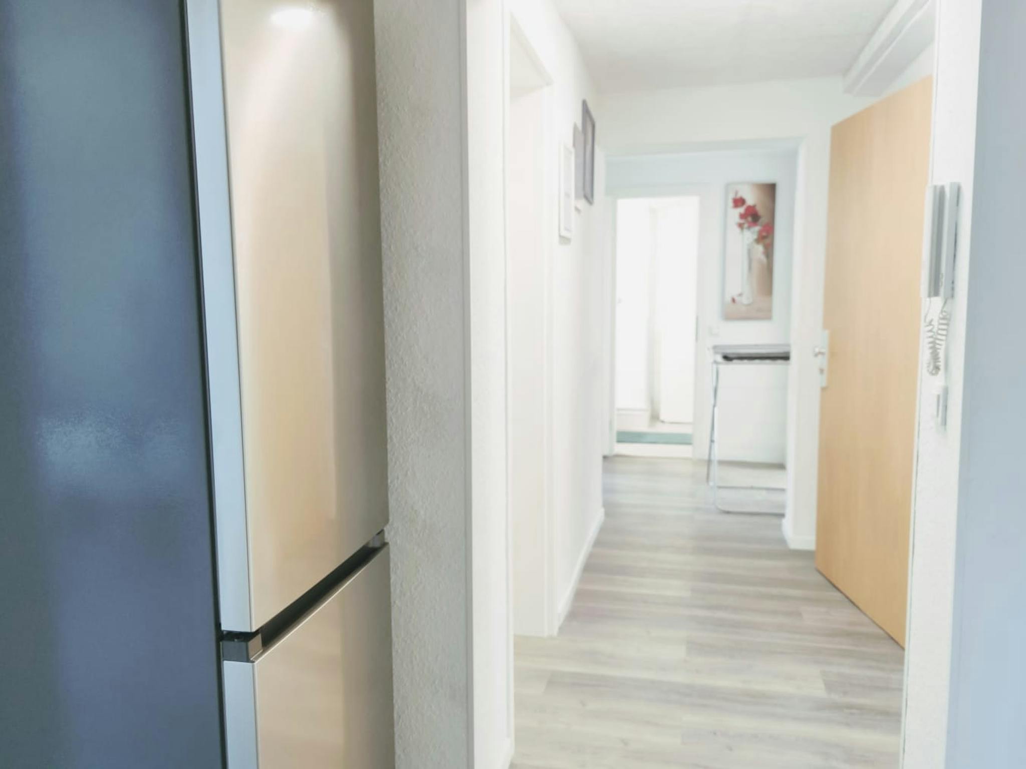 Apartment, Mozartstraße, Dortmund