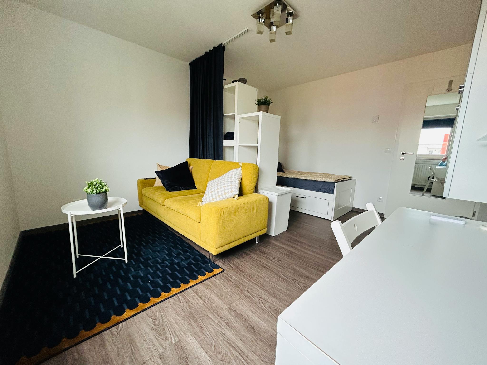 Apartment, Quiddestraße, Munich