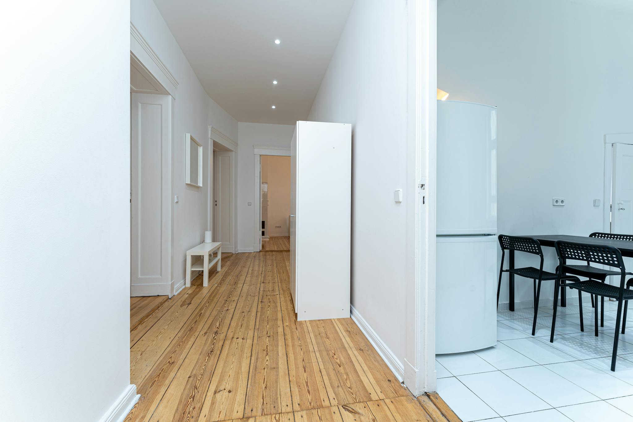 Apartment, Hermannstraße, Berlin