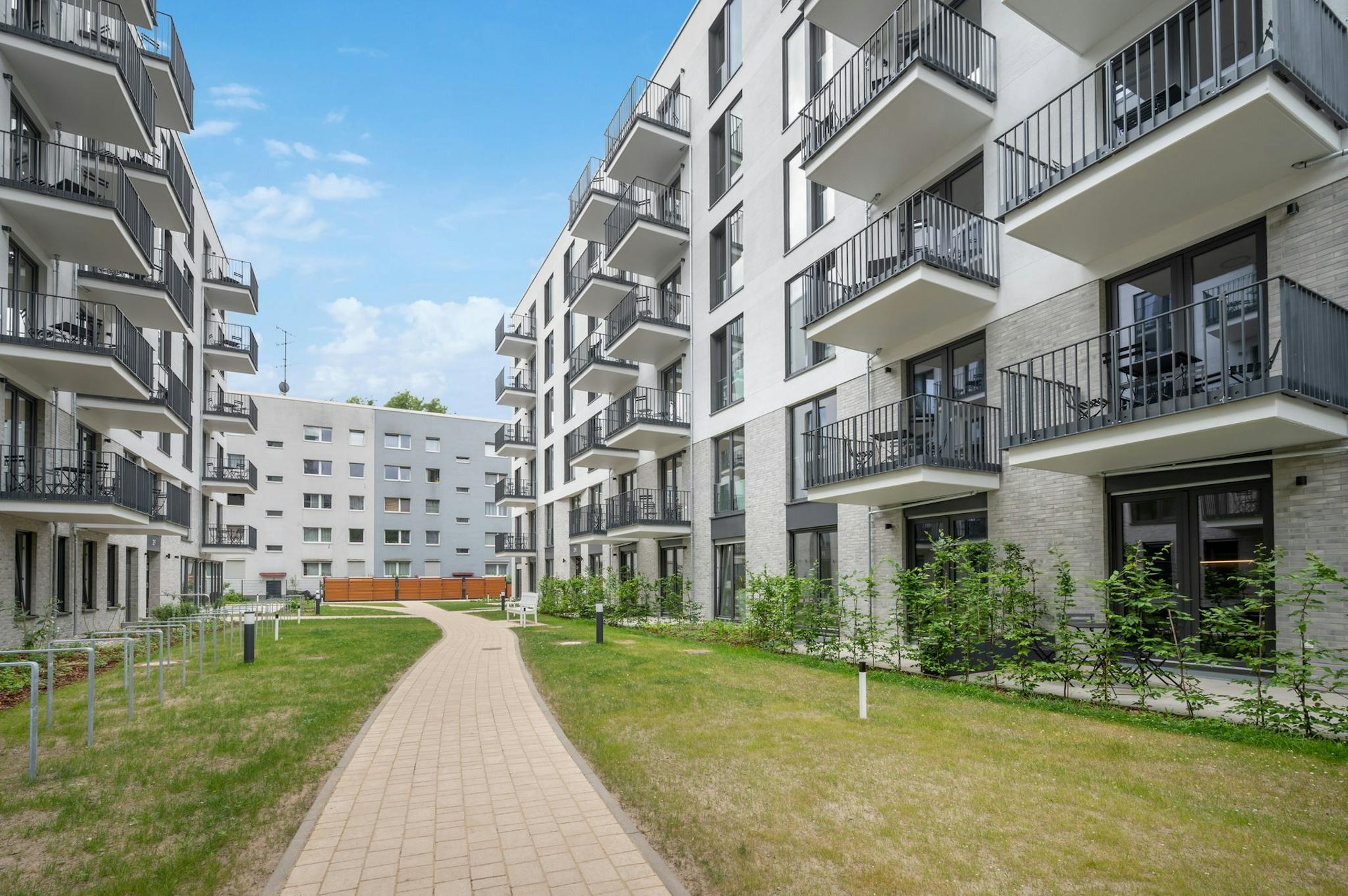 Apartment, Schmidstraße, Berlin