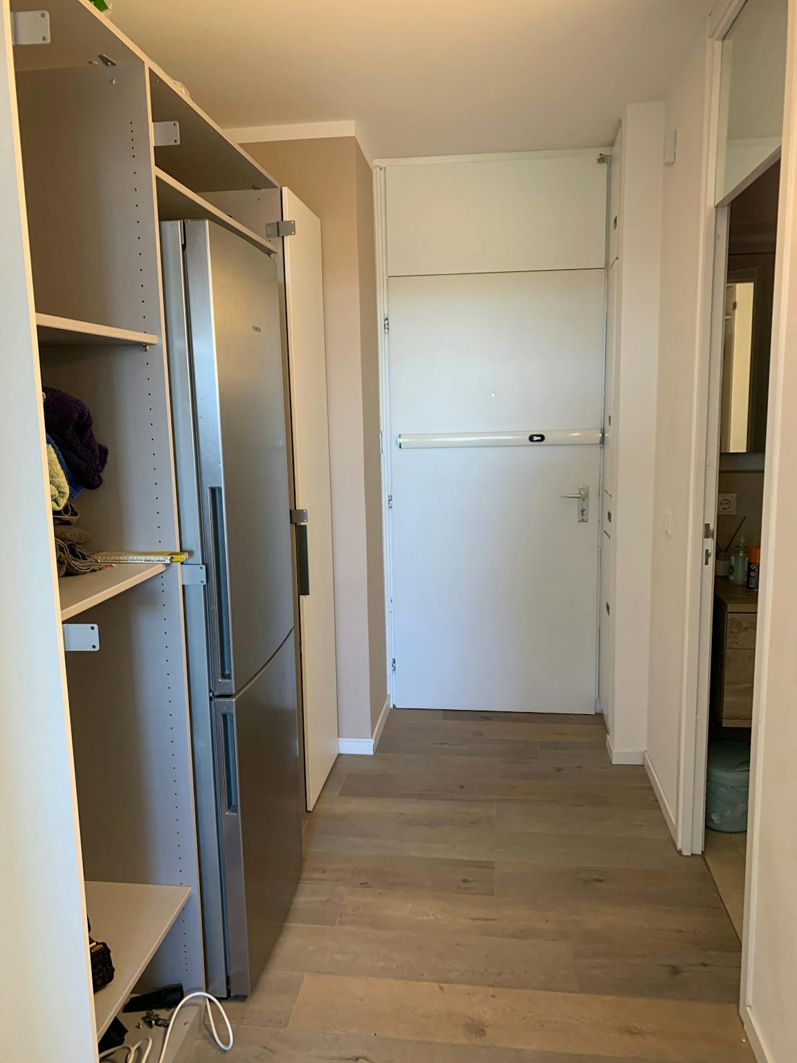 Apartment, Drygalski-Allee, Munich